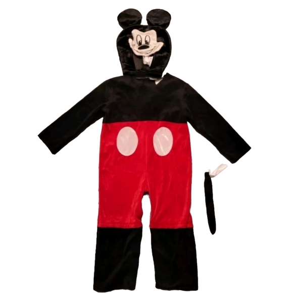 Disney Baby Mickey Mouse costume Size 12-18 months - Picture 1 of 10